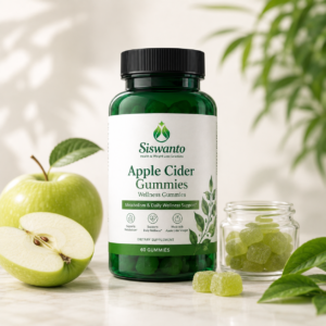 Siswanto Apple Cider Gummies